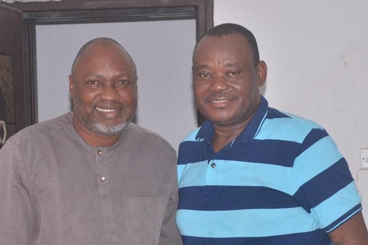 Jimoh Ibrahim appoints Onawunmi as media aide (Credit: The Guild)