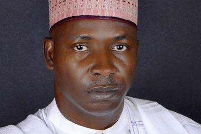 Mr Adedayo Thomas, Executive Director, National Film and Video Censors Board (NFVCB) (NAN)