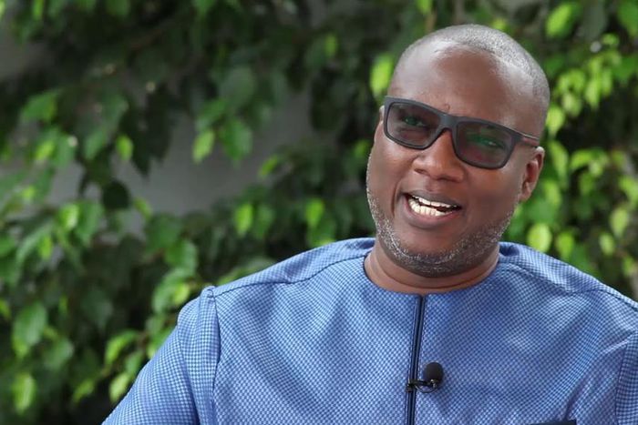 Gambian Ambassador to Nigeria, Amb. Mohamadou-Musa Njie [Youtube/@ptvGambia]