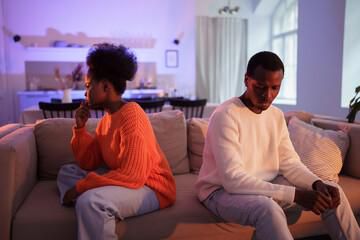 Signs your boyfriend hates you [adobestock]