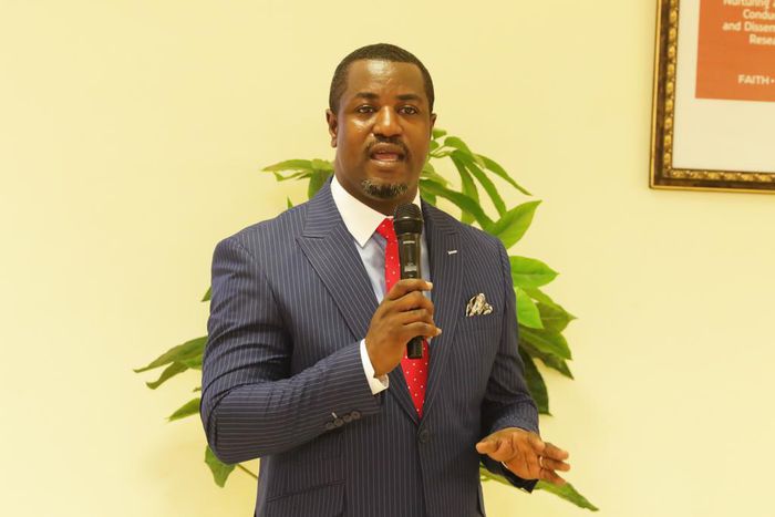 Professor Anthony Amoah