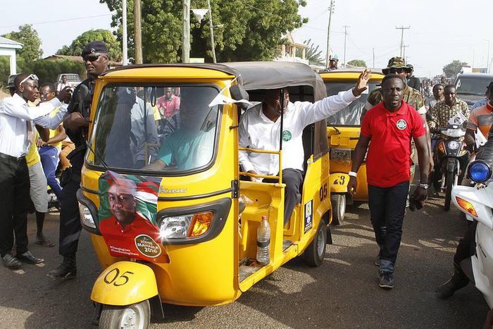 Lawmaker decries reckless activities of Lagos tricycle operators [Zaaradio]