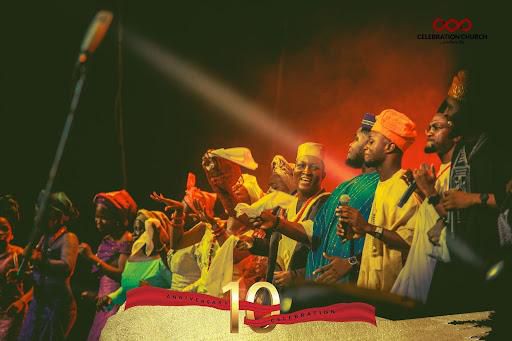 Celebration Church celebrates 10 years and commemorates it with a documentary!