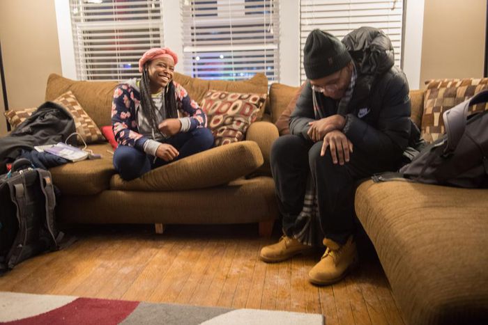 Young Nigerians share their experience.