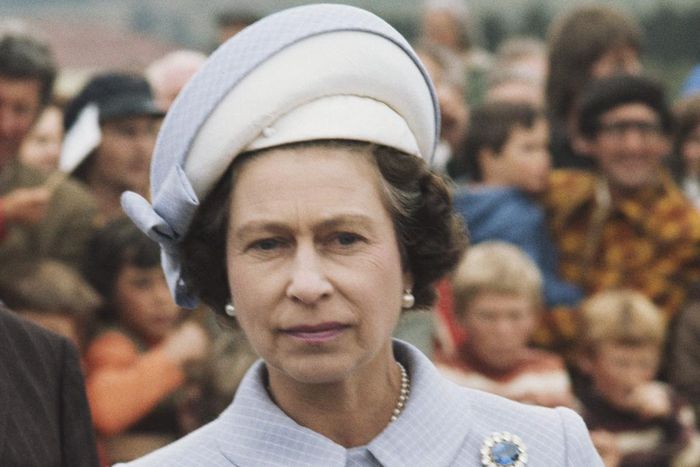 In 1986, protesters threw eggs at Queen Elizabeth during her tour of New Zealand.