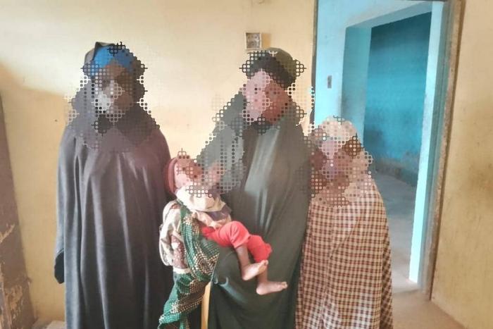 Police, army rescue 4 kidnap victims in Katsina State  [NAN]