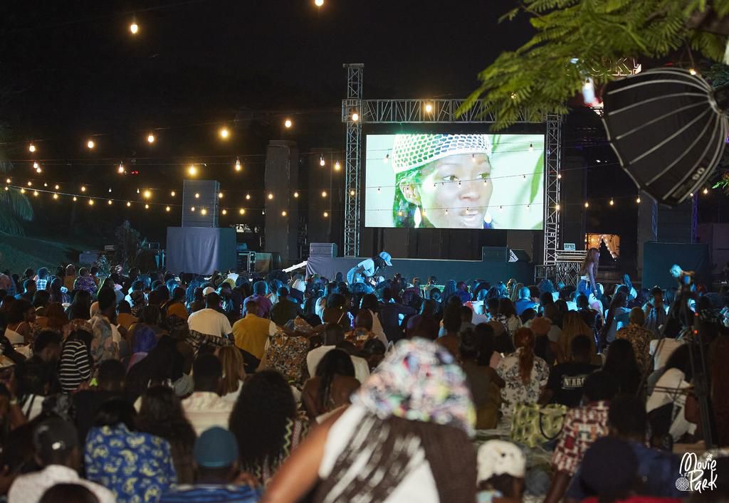 Movie in the Park Experience, shaping the public movie screening culture in Nigeria