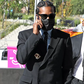 ASAP Rocky on Monday at the preliminary hearing [People Magazine]
