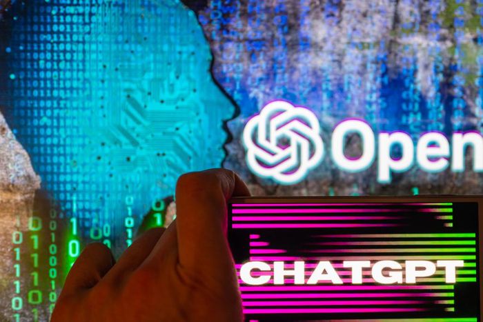 ChatGPT, OpenAI's buzzy new chatbot, is a sensation.NurPhoto/Getty Images