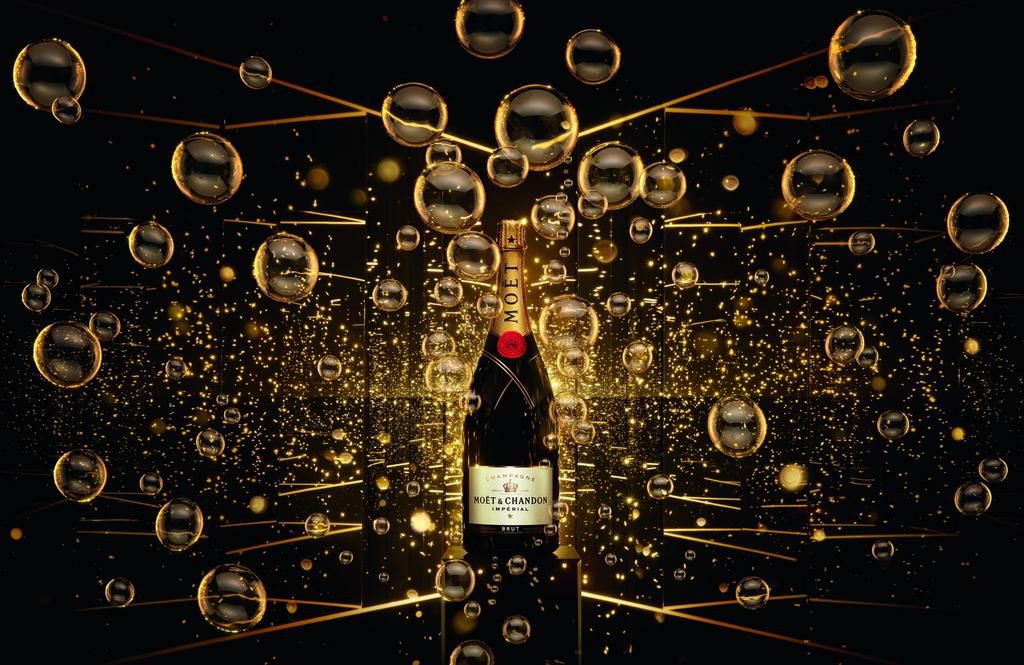 Moët Chandon heralds the festive season with a sparkling effervescence celebration Pulse Nigeria