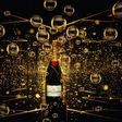 Moët & Chandon heralds the festive season with a sparkling effervescence celebration