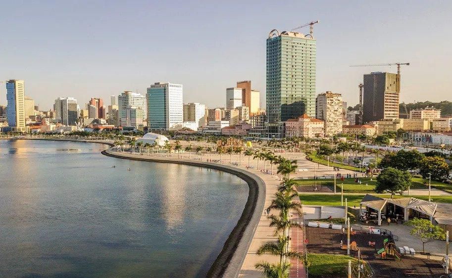 Luanda Luanda the capital of Angola and former Portuguese colony