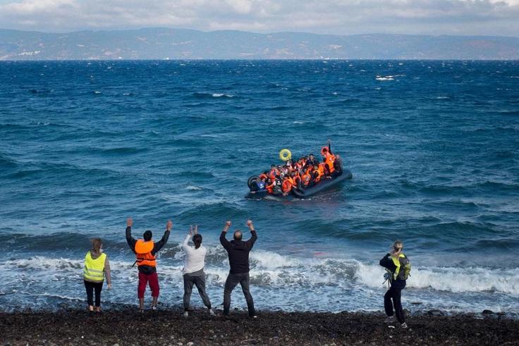 289 teenagers died crossing Mediterranean Sea in 6 months. [UNICEF]