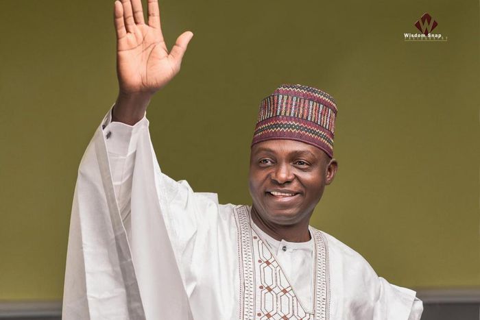 Dr Nentawe Yilwatda.