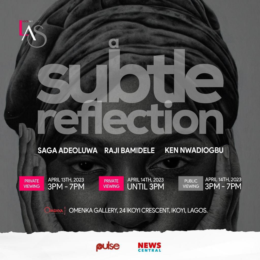 The private 'A Subtle Reflection' screening is scheduled for April 13, 2023 while the public screening will be open from April 14 to April 30, 2023