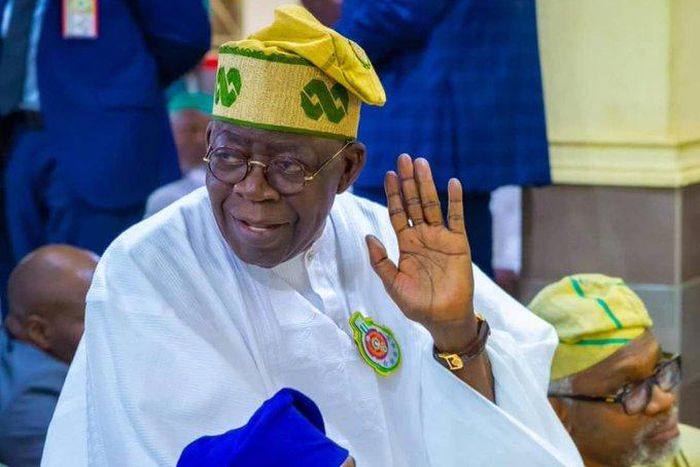 President Bola Tinubu [Presidency]