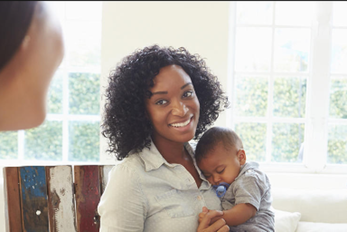 Nursing mums must have a particular kind of diet [BabyCenter]