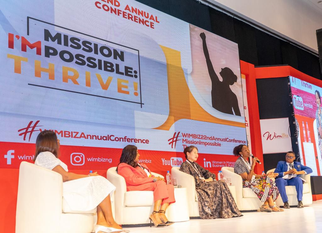 Onga celebrates women at 22nd WIMBIZ Annual Conference 2023