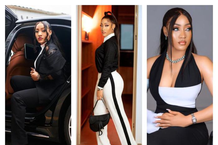 5 outfits for 5 days of work by Yvonne Godswill