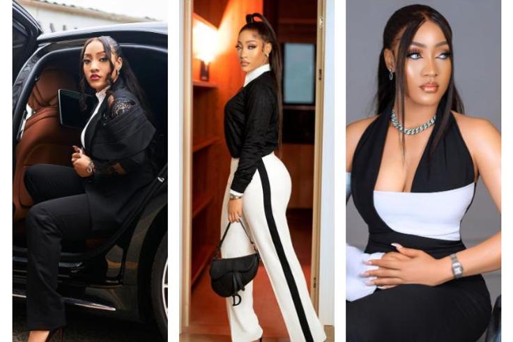 5 outfits for 5 days of work by Yvonne Godswill