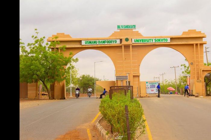 Usmanu Danfodio University (Credit: www.udusok.edu.ng)