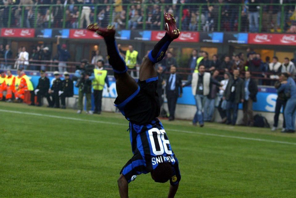 Obafemi Martins at Inter. [Inter.it]