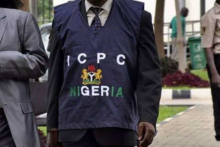 An official of the Independent Corrupt Practices and Other Related Offences Commission (ICPC) [TheCable]