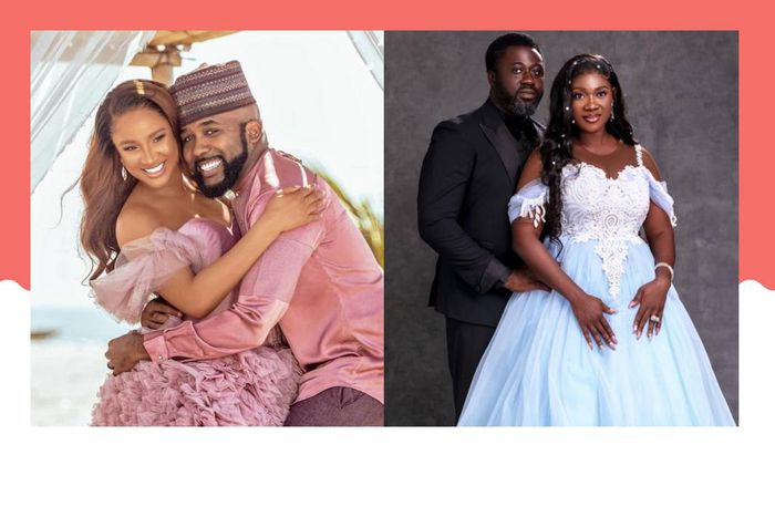 5 Nigerian celebrities who found love outside their tribe