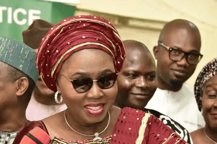 Mrs Akeredolu (JATSOnlineNews)