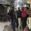 Drama as Africans mob Indian police, free Nigerians detained for overstaying