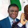Philip Shaibu and Godwin Obaseki have been at loggerheads over the latter's governorship ambition in Edo State. [Golden News}