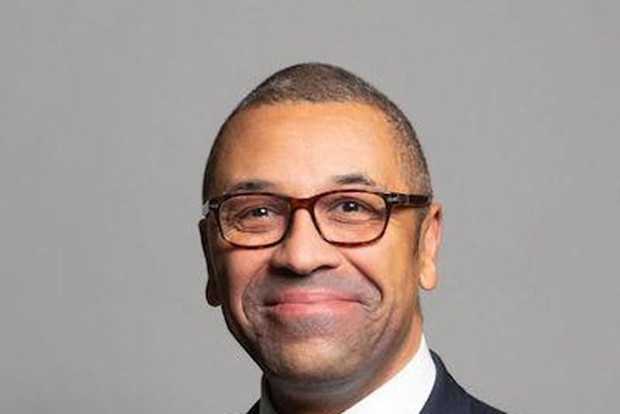 Mr James Cleverly