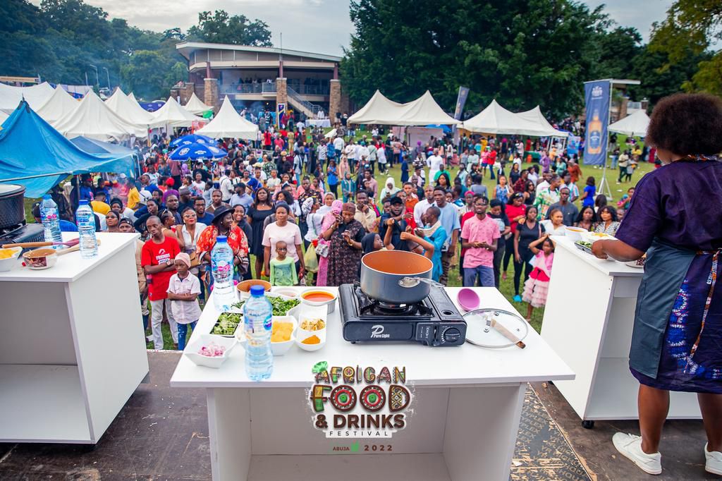 African Food Network announces 4th edition of African Food and Drinks Festival, now coming to Lagos.