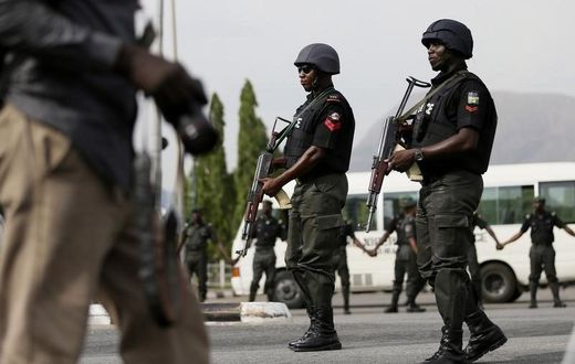 Nigerian Police