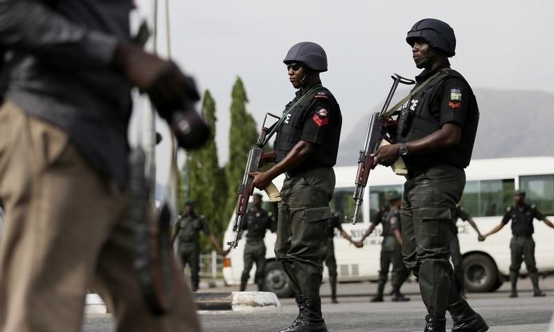 Nigerian Police