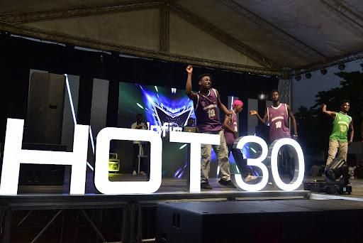 Infinix raises the bar in Mobile Gaming with HOT 30 Series, with fast & fun launch at the University of Lagos