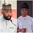 Bankole Wellington, popularly known as Banky W, Thaddeus Atta and Ibrahim Babajide Obanikoro will face each other again in a rerun. [LadunLiadi]