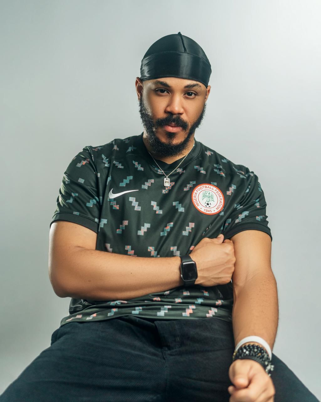 From Nigeria to the World: Nike launches the fans edition of the Super Falcons jersey.