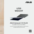 ASUS Zenbook S 13 OLED (UX5304) Review: Elevating excellence in portability & performance.