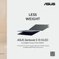 ASUS Zenbook S 13 OLED (UX5304) Review: Elevating excellence in portability & performance.