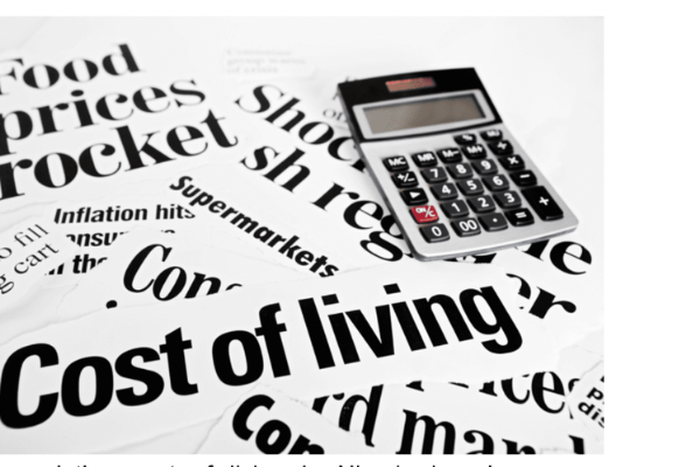 10 African countries with the highest cost of living in 2024