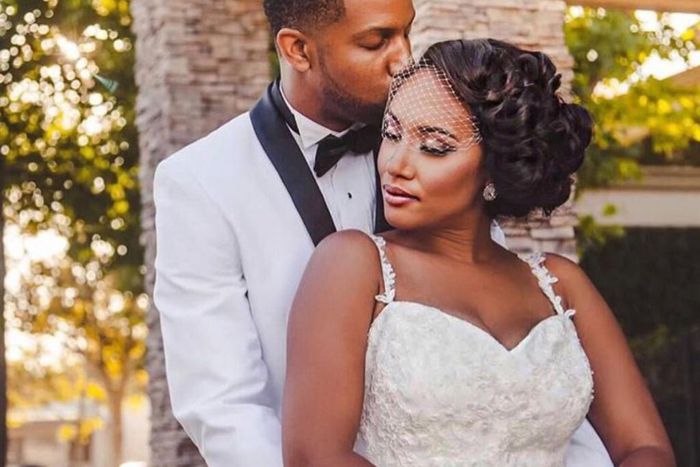 Did you know about these wedding traditions [Pinterest]