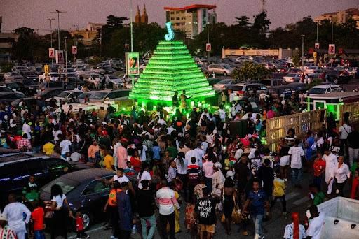 It was a December to remember with Jameson Irish Whiskey!