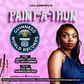 Lola Mewu's paint-a-thon [Instagram/lolamewu]