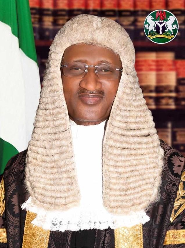 Justice Tijjani Abubakar. [SC]