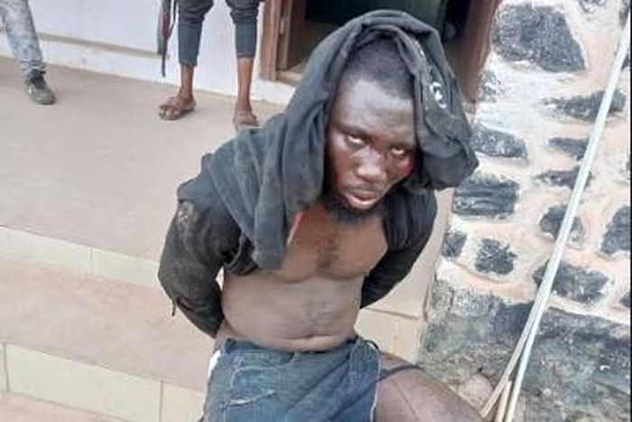 Trader dies as armed robbers invade Computer village in broad daylight