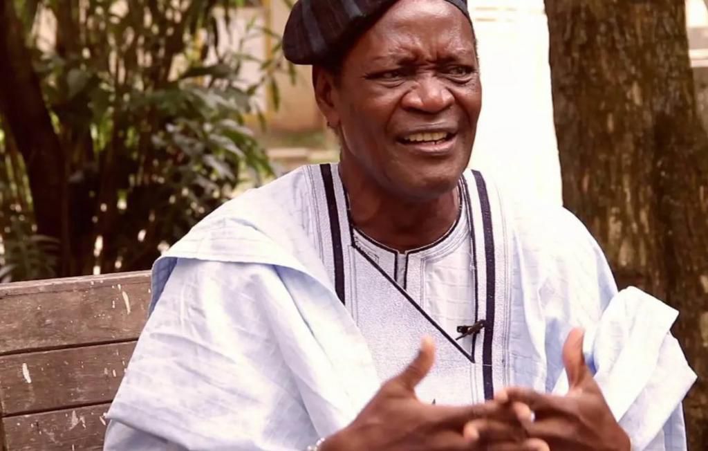 Jimi Solanke has sadly passed away [X/Tolu Ogunlesi]