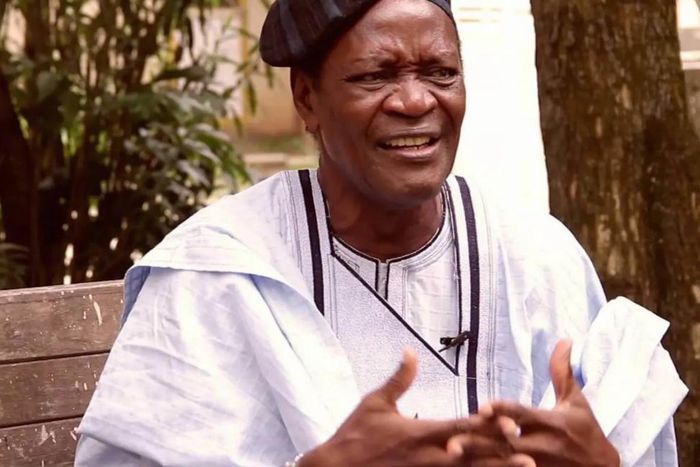 Jimi Solanke has sadly passed away [X/Tolu Ogunlesi]