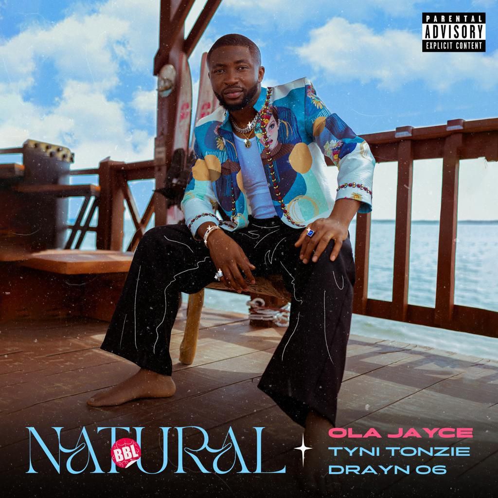 Ola Jayce FT. Tinny Dranyn 06 Natural