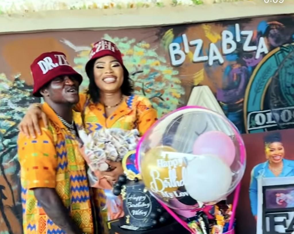 Portable asserts that Bewaji replaced his first wife.